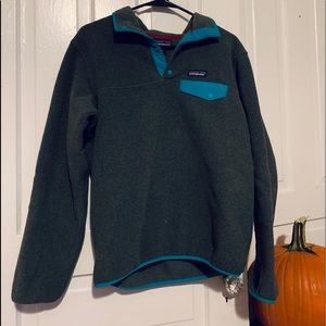Patagonia sweater